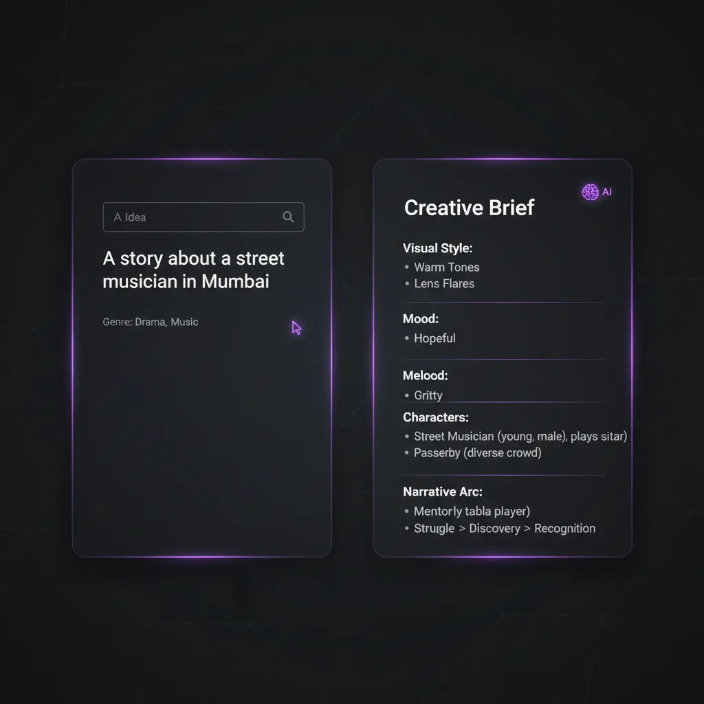 Konsept — Rhyora workspace